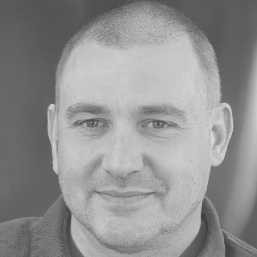 Dimitri Popovic - Performance Consultant