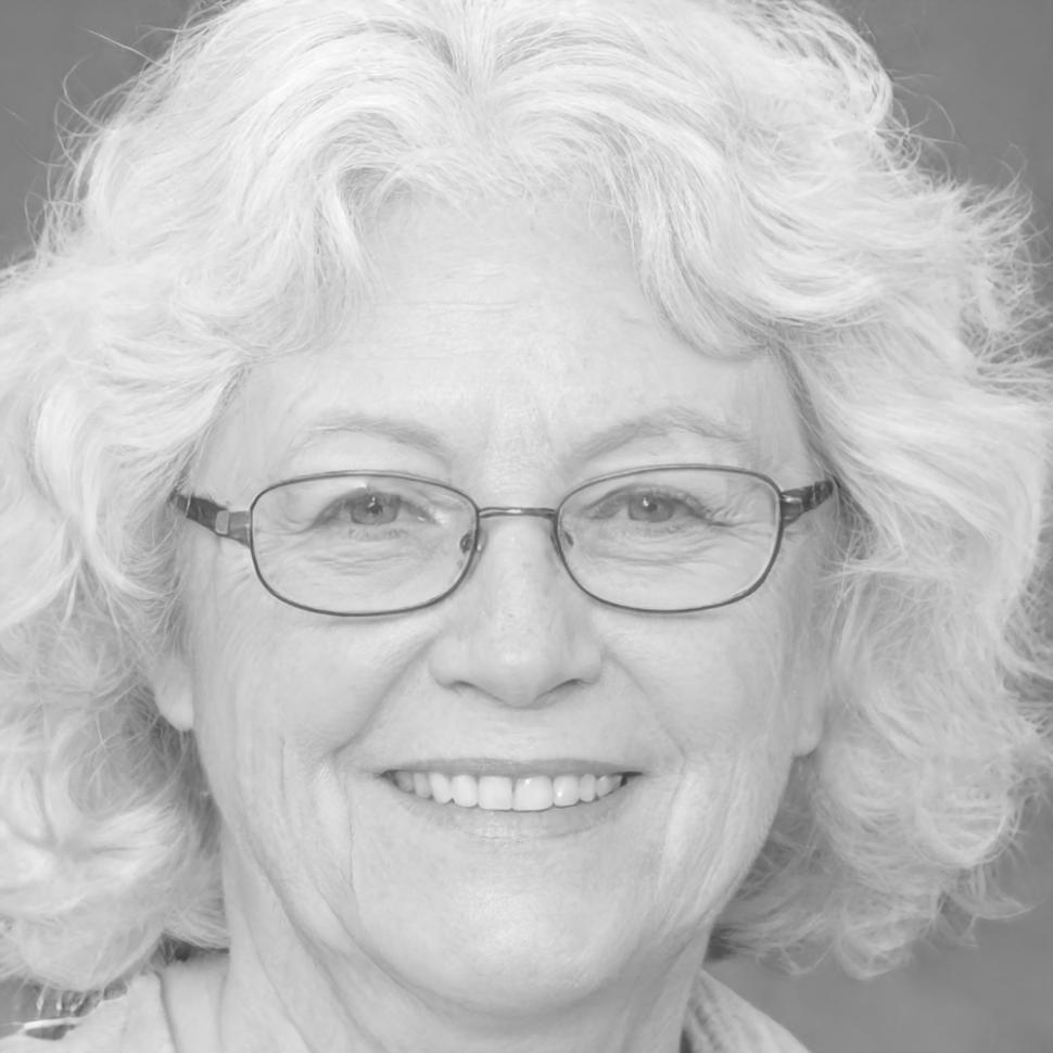 Professional headshot of cybersecurity specialist